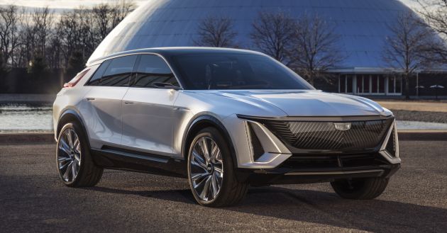 Honda Prologue electric SUV teased – co-developed with GM, based on Cadillac Lyriq; US debut in 2024