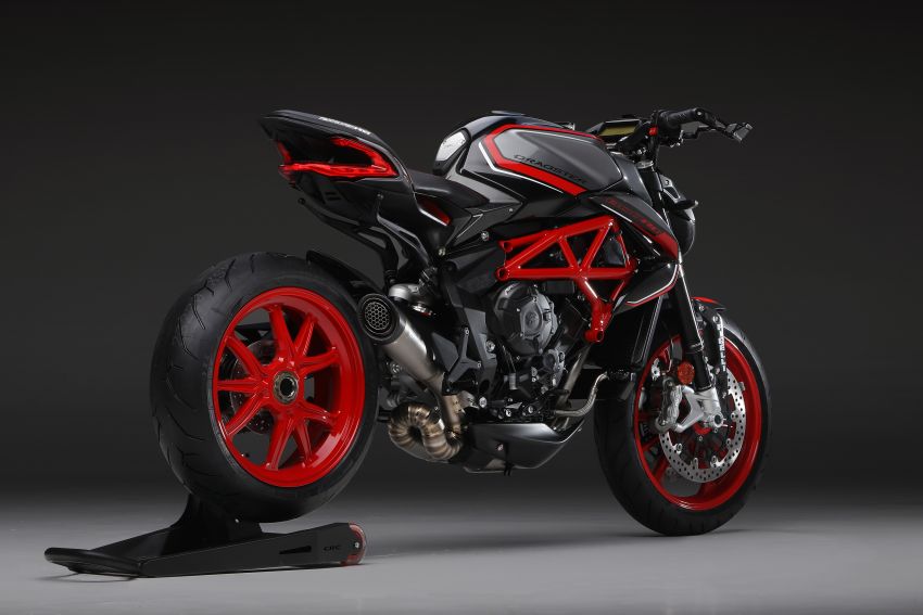 2020 MV Agusta Brutale 800 RR SCS, Dragster 800 RR and RC SCS released, from RM84,627 to RM97,077 1154592