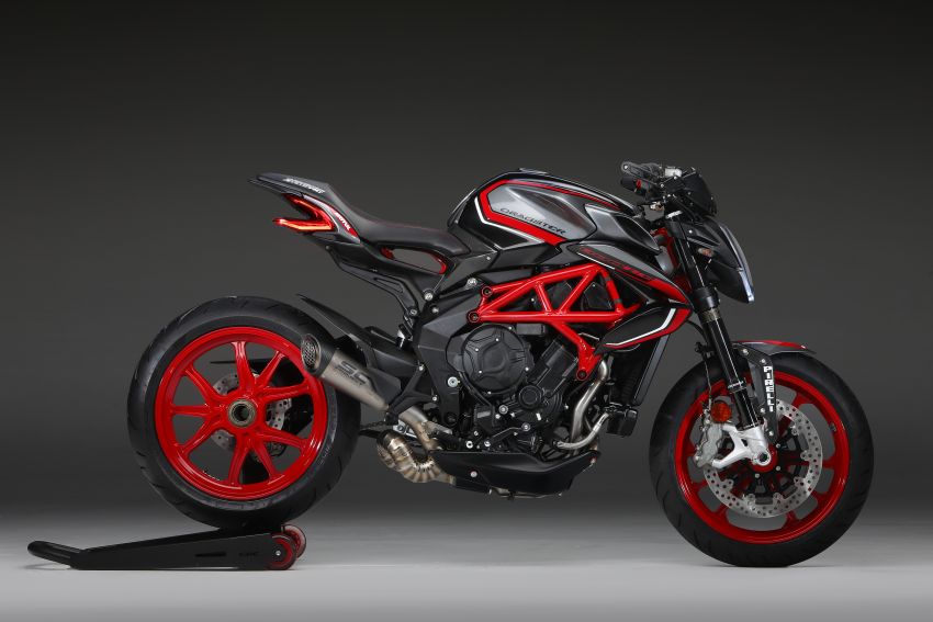 2020 MV Agusta Brutale 800 RR SCS, Dragster 800 RR and RC SCS released, from RM84,627 to RM97,077 1154593