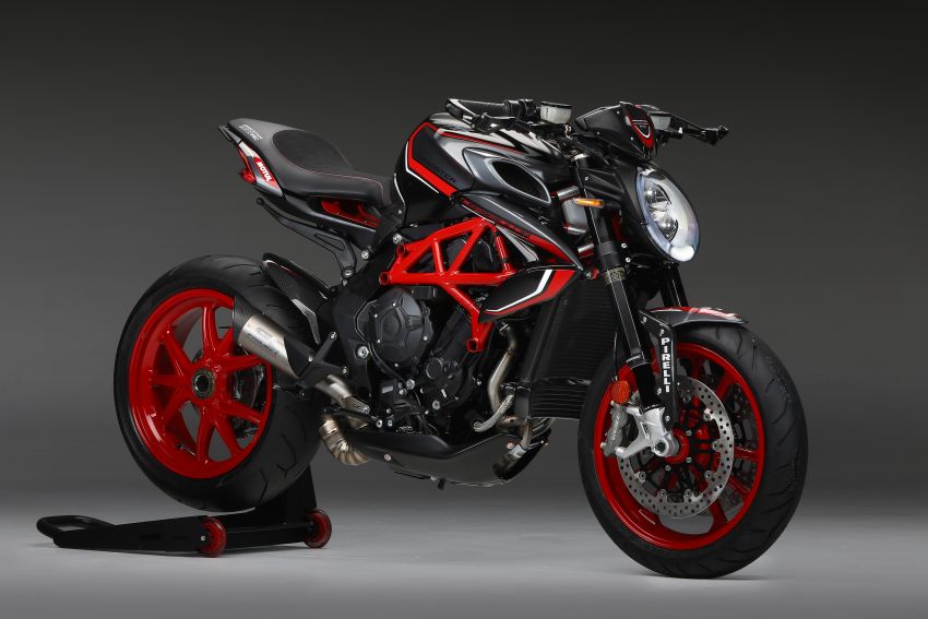2020 MV Agusta Brutale 800 RR SCS, Dragster 800 RR and RC SCS released, from RM84,627 to RM97,077 1154594