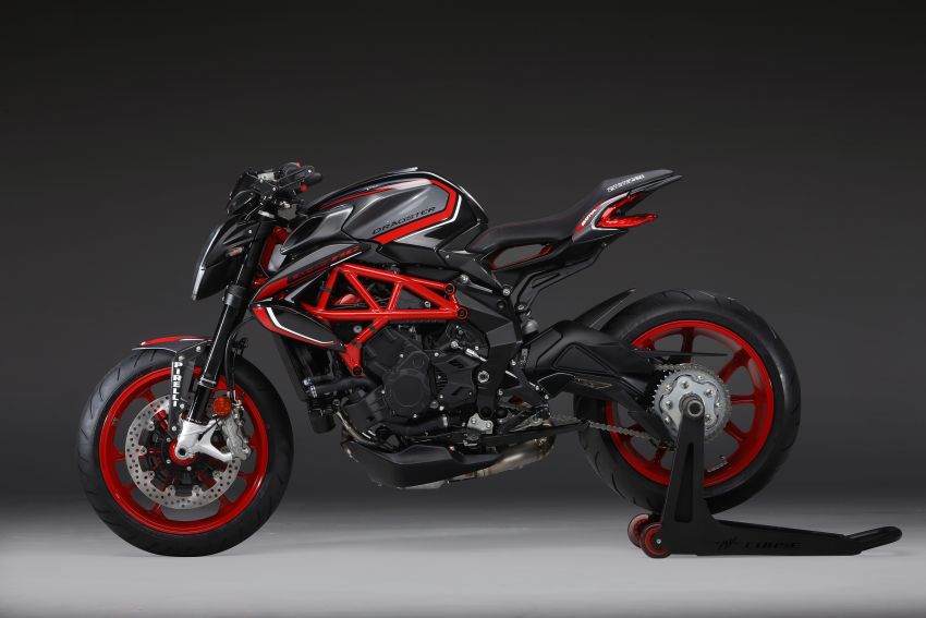 2020 MV Agusta Brutale 800 RR SCS, Dragster 800 RR and RC SCS released, from RM84,627 to RM97,077 1154597