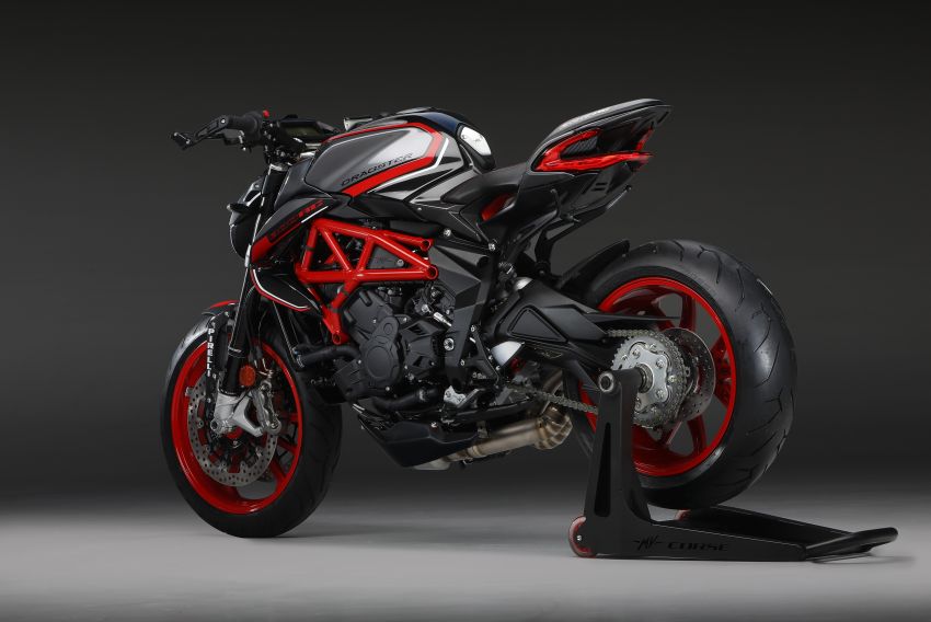 2020 MV Agusta Brutale 800 RR SCS, Dragster 800 RR and RC SCS released, from RM84,627 to RM97,077 1154598