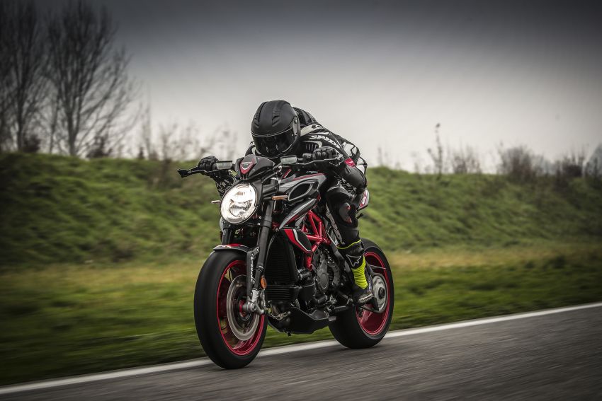 2020 MV Agusta Brutale 800 RR SCS, Dragster 800 RR and RC SCS released, from RM84,627 to RM97,077 1154641