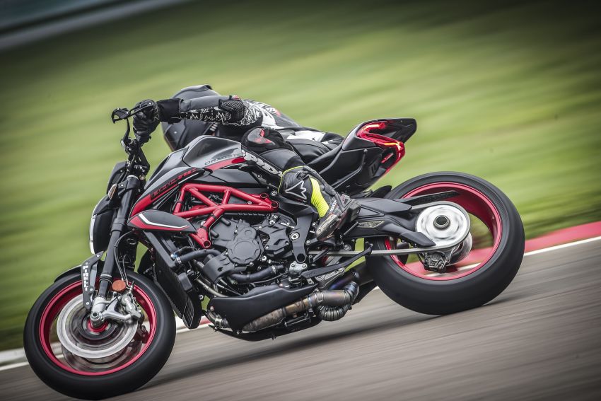2020 MV Agusta Brutale 800 RR SCS, Dragster 800 RR and RC SCS released, from RM84,627 to RM97,077 1154644