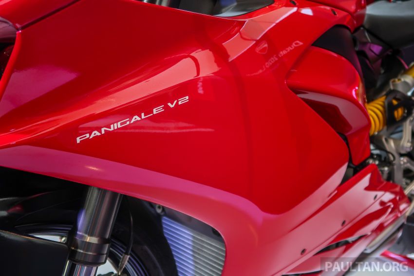 2020 Ducati Panigale V4S and Panigale V2 launched in Malaysia – priced at RM172,000 &  RM109,900 1167830