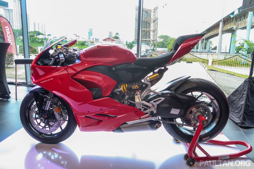 2020 Ducati Panigale V4S and Panigale V2 launched in Malaysia – priced at RM172,000 &  RM109,900 1167813