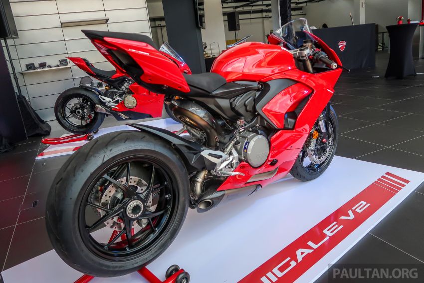 2020 Ducati Panigale V4S and Panigale V2 launched in Malaysia – priced at RM172,000 &  RM109,900 1167814