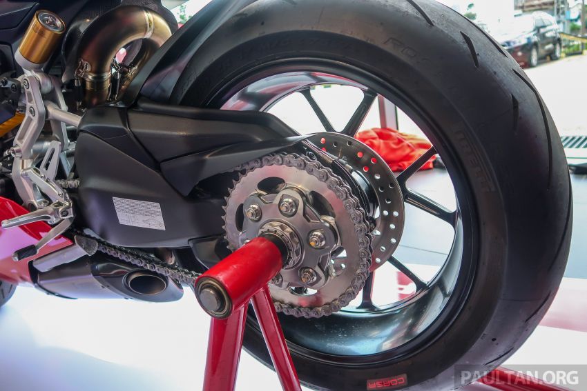 Ducati Panigale V2, V4 dan V4 S 2020 dilancar untuk pasaran Malaysia – harga RM110k, RM133k, RM172k 1167576