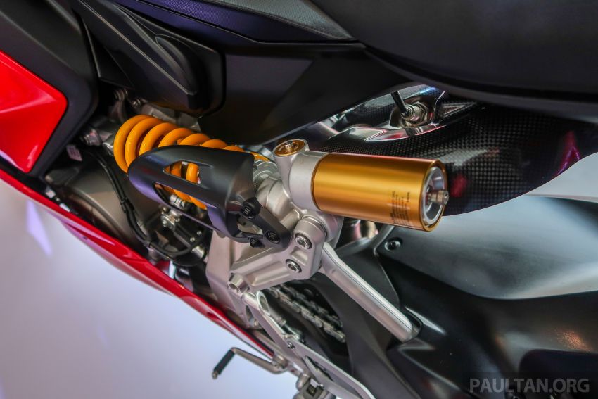 Ducati Panigale V2, V4 dan V4 S 2020 dilancar untuk pasaran Malaysia – harga RM110k, RM133k, RM172k 1167574