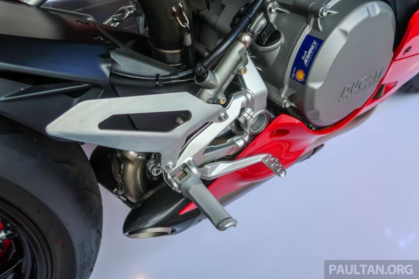 Ducati Panigale V2, V4 dan V4 S 2020 dilancar untuk pasaran Malaysia – harga RM110k, RM133k, RM172k 1167573