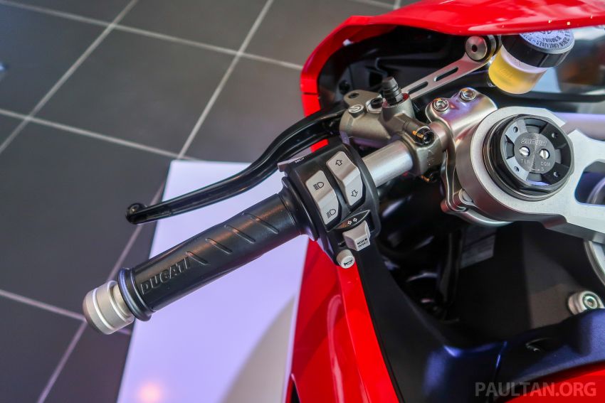 Ducati Panigale V2, V4 dan V4 S 2020 dilancar untuk pasaran Malaysia – harga RM110k, RM133k, RM172k 1167571