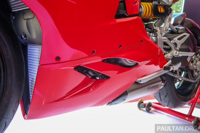 Ducati Panigale V2, V4 dan V4 S 2020 dilancar untuk pasaran Malaysia – harga RM110k, RM133k, RM172k 1167565