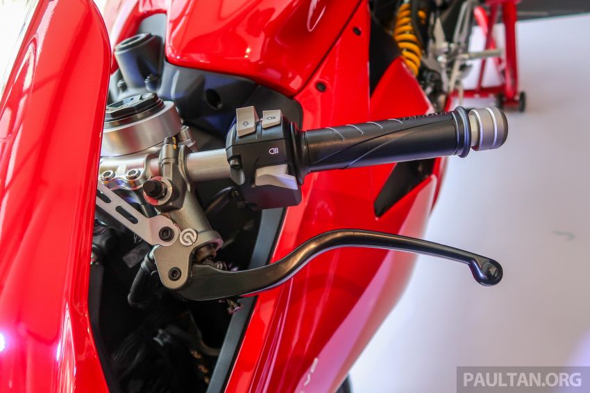 Ducati Panigale V2, V4 dan V4 S 2020 dilancar untuk pasaran Malaysia – harga RM110k, RM133k, RM172k 1167560