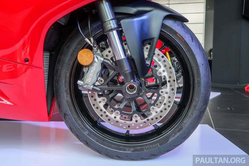Ducati Panigale V2, V4 dan V4 S 2020 dilancar untuk pasaran Malaysia – harga RM110k, RM133k, RM172k 1167561