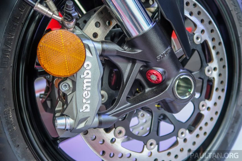 Ducati Panigale V2, V4 dan V4 S 2020 dilancar untuk pasaran Malaysia – harga RM110k, RM133k, RM172k 1167557