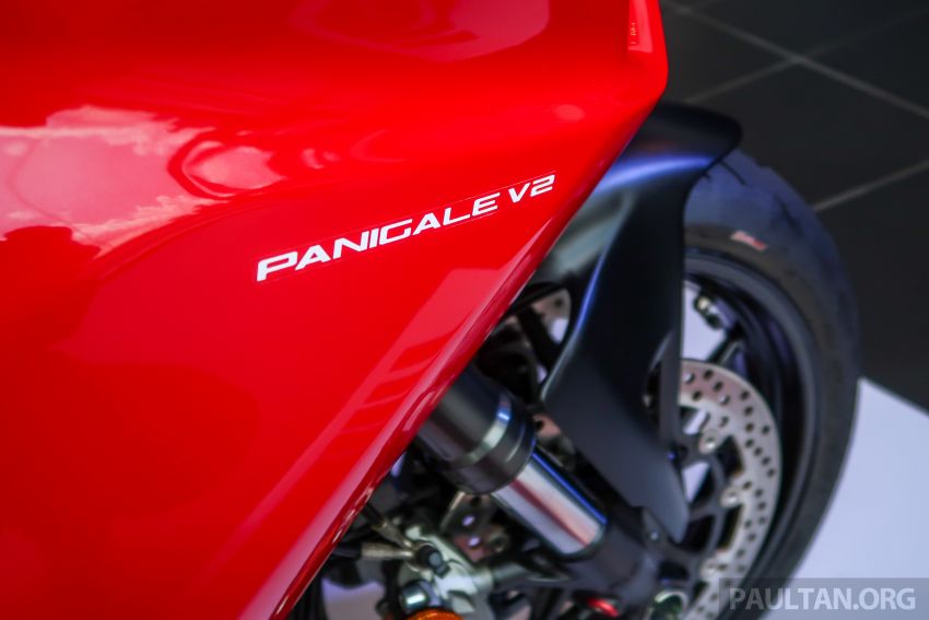 Ducati Panigale V2, V4 dan V4 S 2020 dilancar untuk pasaran Malaysia – harga RM110k, RM133k, RM172k 1167555