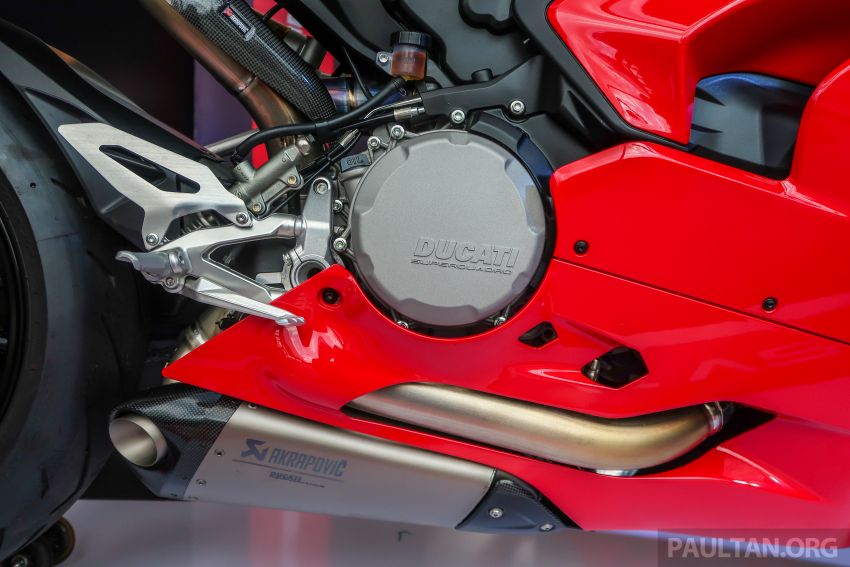 Ducati Panigale V2, V4 dan V4 S 2020 dilancar untuk pasaran Malaysia – harga RM110k, RM133k, RM172k 1167556