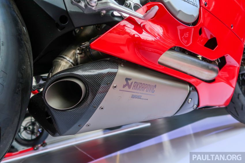 Ducati Panigale V2, V4 dan V4 S 2020 dilancar untuk pasaran Malaysia – harga RM110k, RM133k, RM172k 1167553