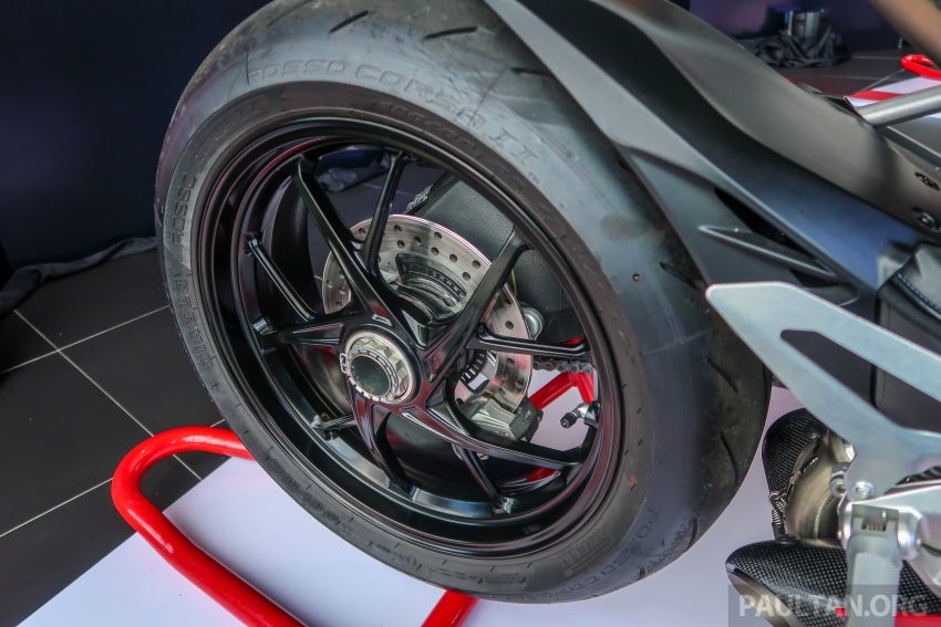 Ducati Panigale V2, V4 dan V4 S 2020 dilancar untuk pasaran Malaysia – harga RM110k, RM133k, RM172k 1167551