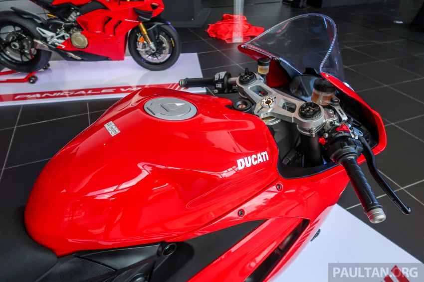 Ducati Panigale V2, V4 dan V4 S 2020 dilancar untuk pasaran Malaysia – harga RM110k, RM133k, RM172k 1167550