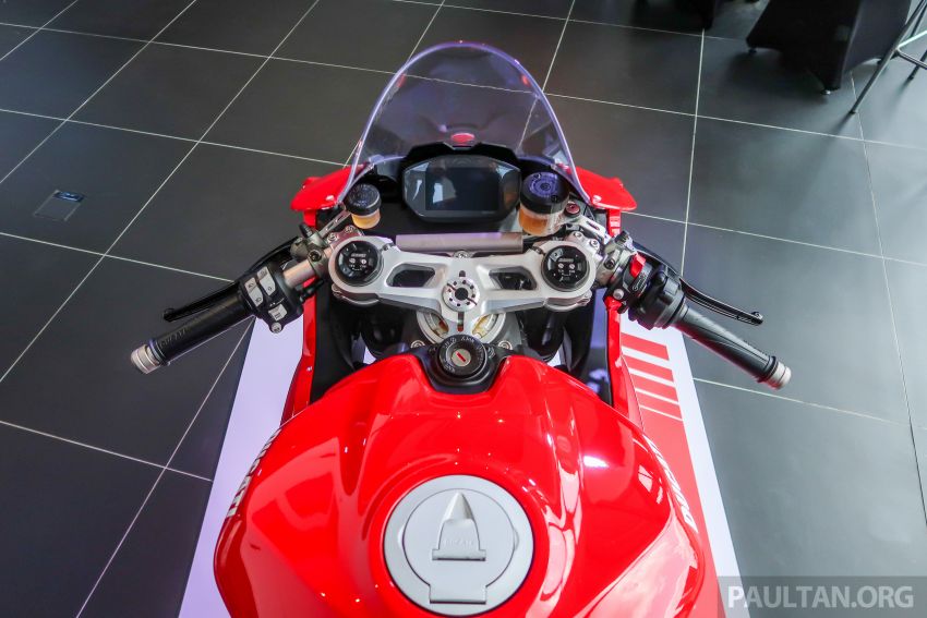 Ducati Panigale V2, V4 dan V4 S 2020 dilancar untuk pasaran Malaysia – harga RM110k, RM133k, RM172k 1167549