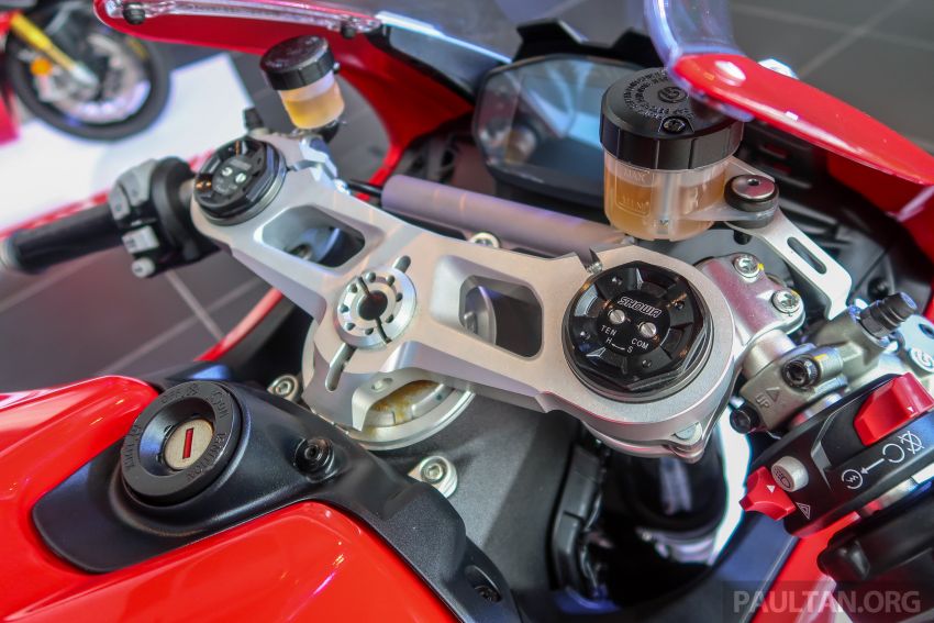 Ducati Panigale V2, V4 dan V4 S 2020 dilancar untuk pasaran Malaysia – harga RM110k, RM133k, RM172k 1167548