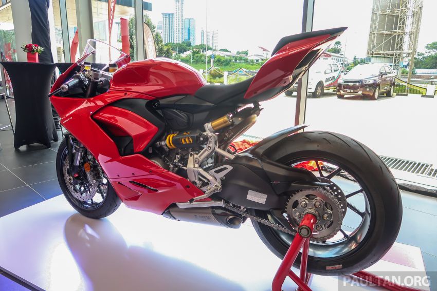 Ducati Panigale V2, V4 dan V4 S 2020 dilancar untuk pasaran Malaysia – harga RM110k, RM133k, RM172k 1167581