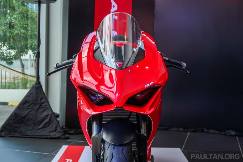 Ducati Panigale V2, V4 dan V4 S 2020 dilancar untuk pasaran Malaysia – harga RM110k, RM133k, RM172k 1167578