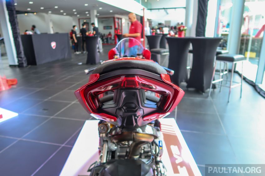 Ducati Panigale V2, V4 dan V4 S 2020 dilancar untuk pasaran Malaysia – harga RM110k, RM133k, RM172k 1167579
