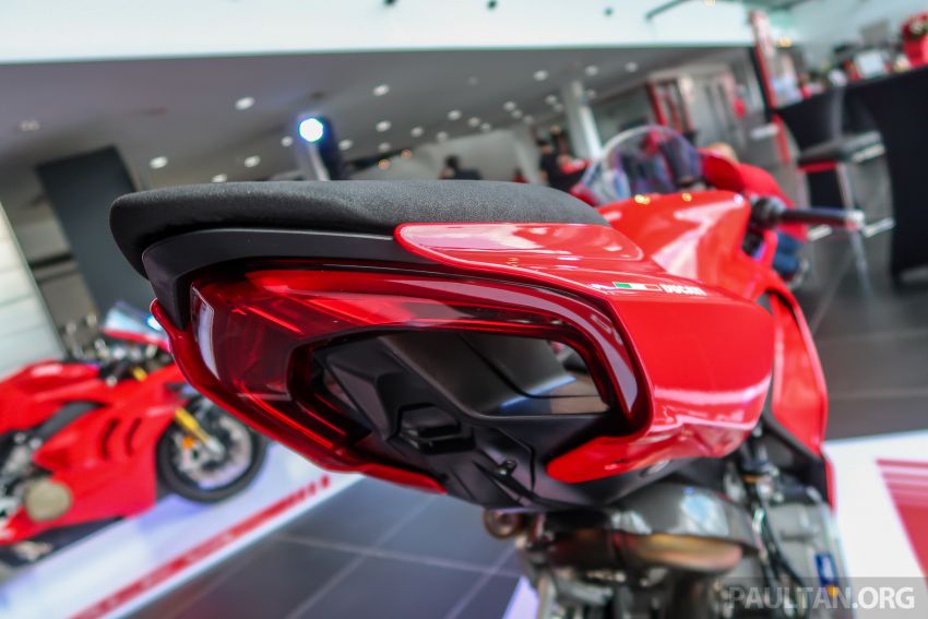 Ducati Panigale V2, V4 dan V4 S 2020 dilancar untuk pasaran Malaysia – harga RM110k, RM133k, RM172k 1167577