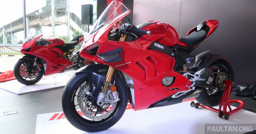 2020 Ducati Panigale V4S and Panigale V2 launched in Malaysia – priced at RM172,000 &  RM109,900 1167767
