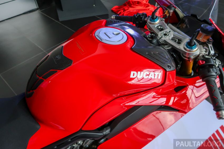 2020 Ducati Panigale V4S and Panigale V2 launched in Malaysia – priced at RM172,000 &  RM109,900 1167783