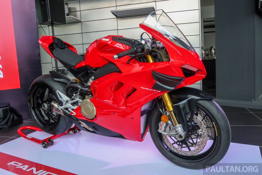 2020 Ducati Panigale V4S and Panigale V2 launched in Malaysia – priced at RM172,000 &  RM109,900 1167768