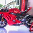 2020 Ducati Panigale V4S and Panigale V2 launched in Malaysia – priced at RM172,000 &  RM109,900