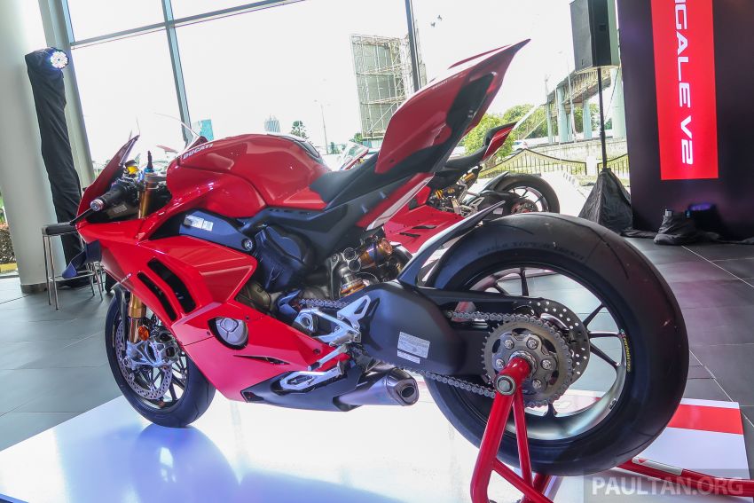 2020 Ducati Panigale V4S and Panigale V2 launched in Malaysia – priced at RM172,000 &  RM109,900 1167772