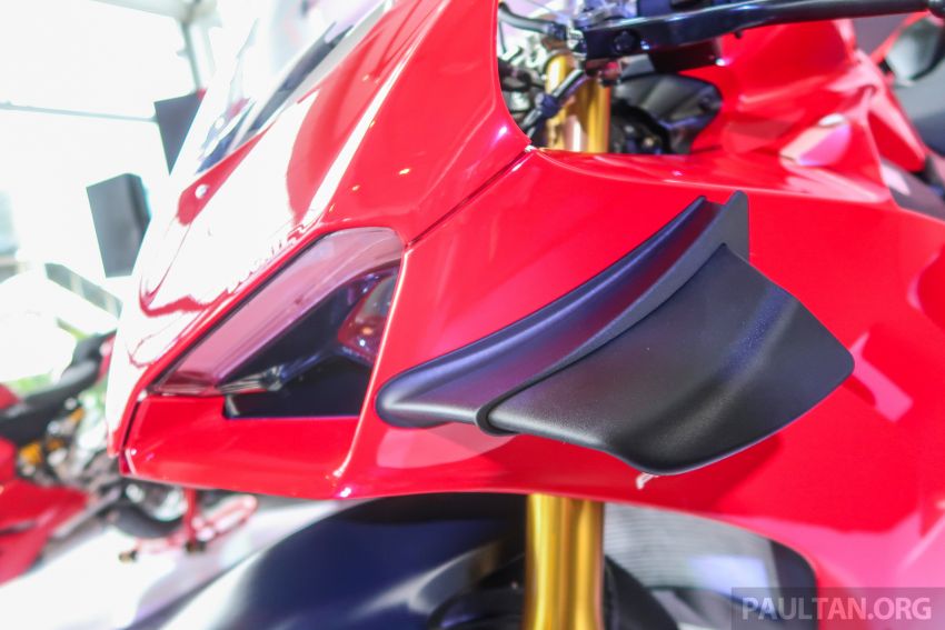Ducati Panigale V2, V4 dan V4 S 2020 dilancar untuk pasaran Malaysia – harga RM110k, RM133k, RM172k 1167619