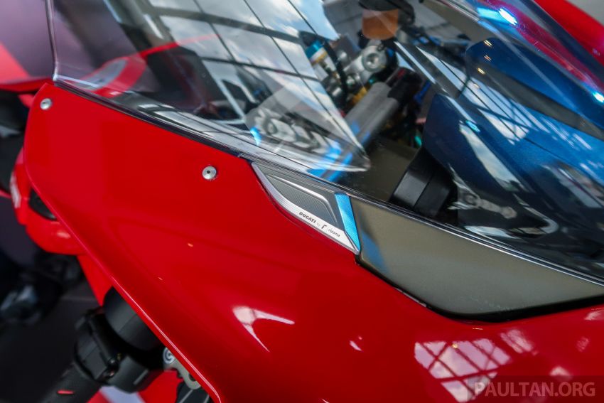 Ducati Panigale V2, V4 dan V4 S 2020 dilancar untuk pasaran Malaysia – harga RM110k, RM133k, RM172k 1167618
