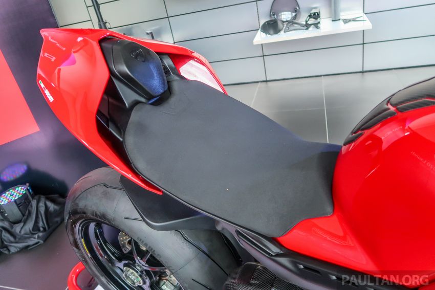 Ducati Panigale V2, V4 dan V4 S 2020 dilancar untuk pasaran Malaysia – harga RM110k, RM133k, RM172k 1167617