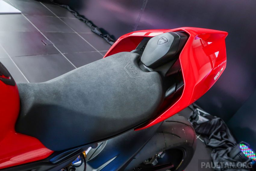 Ducati Panigale V2, V4 dan V4 S 2020 dilancar untuk pasaran Malaysia – harga RM110k, RM133k, RM172k 1167616