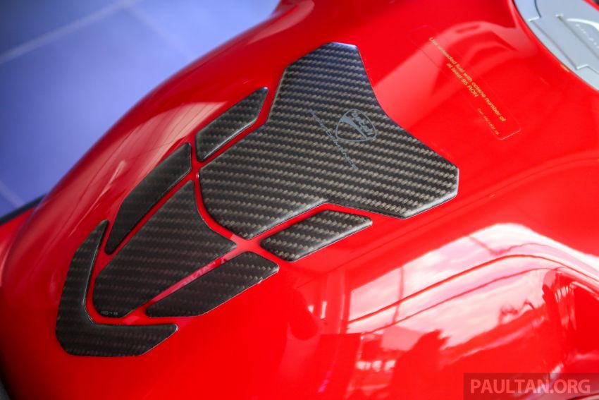Ducati Panigale V2, V4 dan V4 S 2020 dilancar untuk pasaran Malaysia – harga RM110k, RM133k, RM172k 1167615