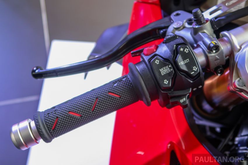 Ducati Panigale V2, V4 dan V4 S 2020 dilancar untuk pasaran Malaysia – harga RM110k, RM133k, RM172k 1167609