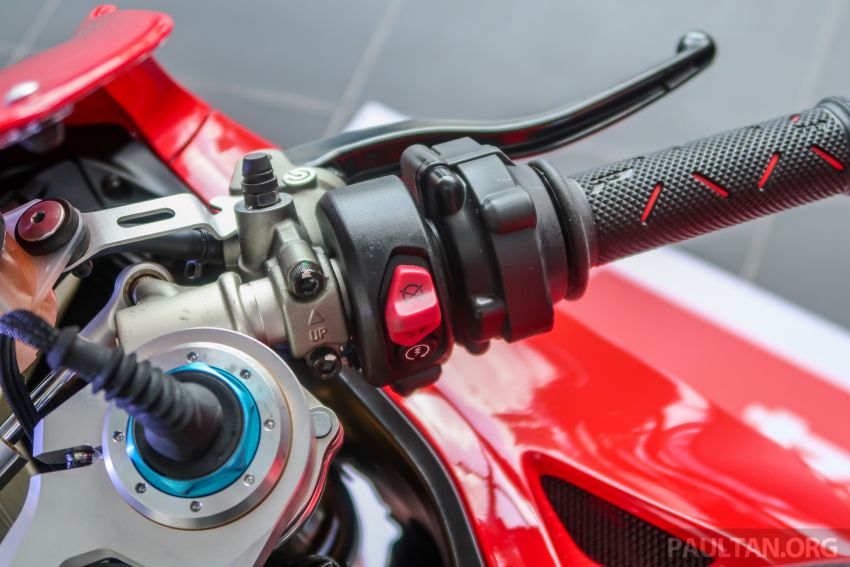 Ducati Panigale V2, V4 dan V4 S 2020 dilancar untuk pasaran Malaysia – harga RM110k, RM133k, RM172k 1167607