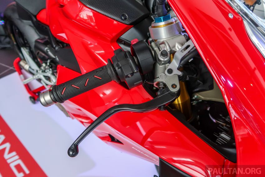 Ducati Panigale V2, V4 dan V4 S 2020 dilancar untuk pasaran Malaysia – harga RM110k, RM133k, RM172k 1167608