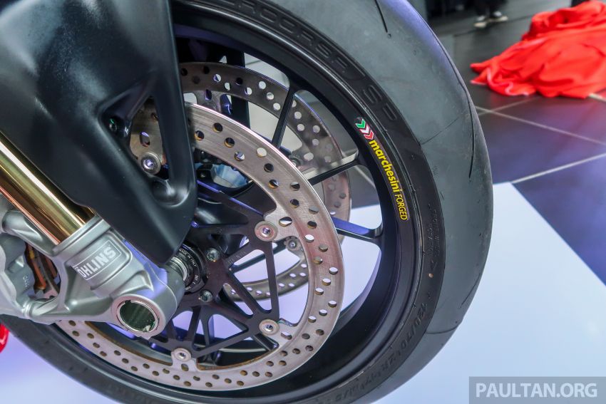 Ducati Panigale V2, V4 dan V4 S 2020 dilancar untuk pasaran Malaysia – harga RM110k, RM133k, RM172k 1167602