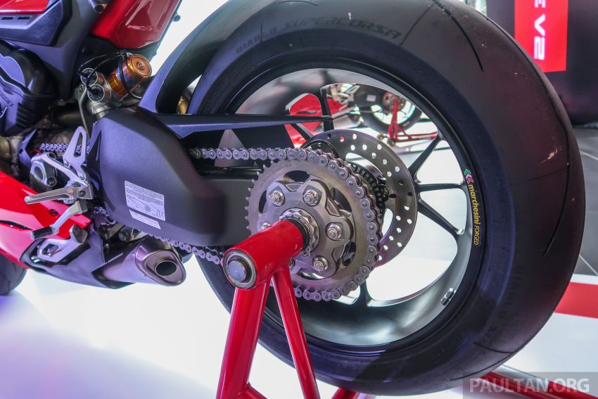 Ducati Panigale V2, V4 dan V4 S 2020 dilancar untuk pasaran Malaysia – harga RM110k, RM133k, RM172k 1167600
