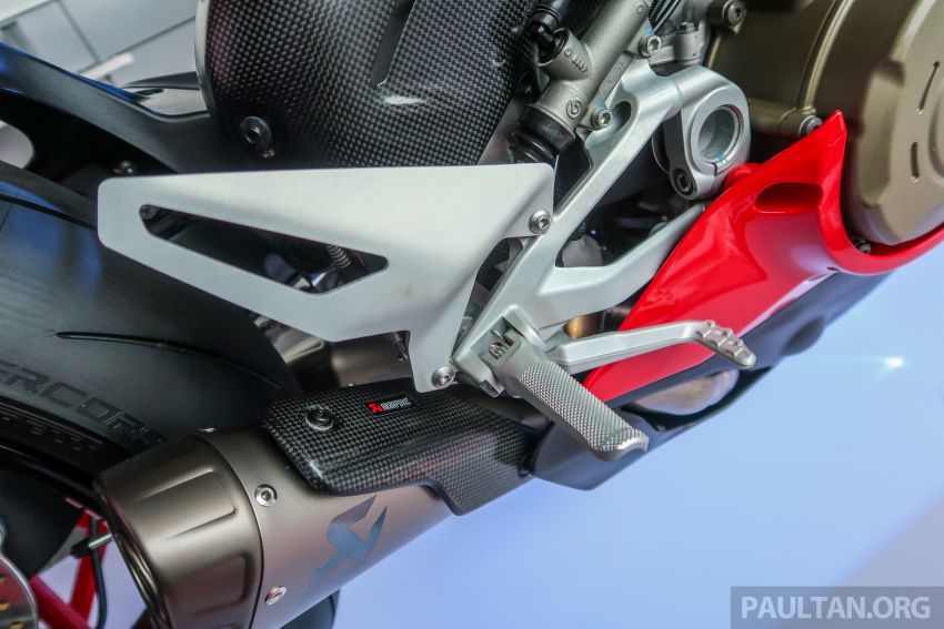 Ducati Panigale V2, V4 dan V4 S 2020 dilancar untuk pasaran Malaysia – harga RM110k, RM133k, RM172k 1167598