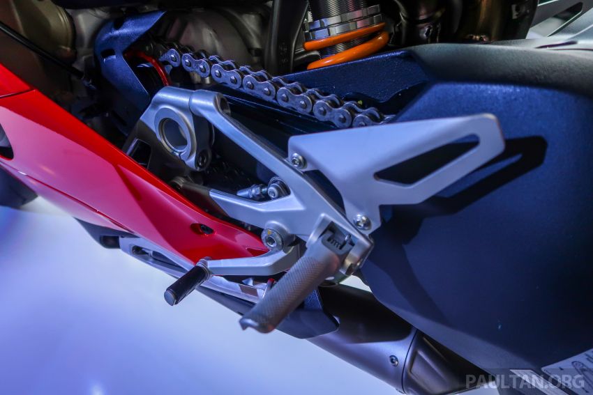 Ducati Panigale V2, V4 dan V4 S 2020 dilancar untuk pasaran Malaysia – harga RM110k, RM133k, RM172k 1167591