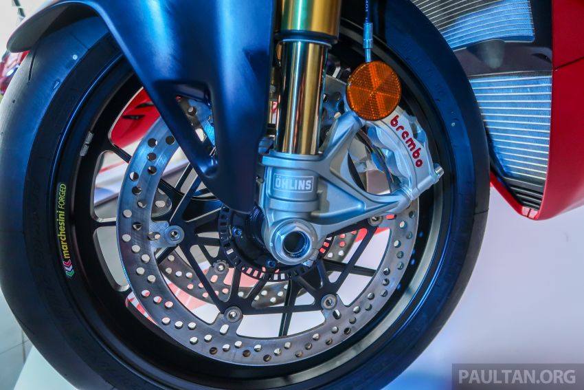 Ducati Panigale V2, V4 dan V4 S 2020 dilancar untuk pasaran Malaysia – harga RM110k, RM133k, RM172k 1167592