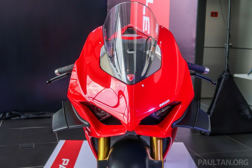 Ducati Panigale V2, V4 dan V4 S 2020 dilancar untuk pasaran Malaysia – harga RM110k, RM133k, RM172k 1167623