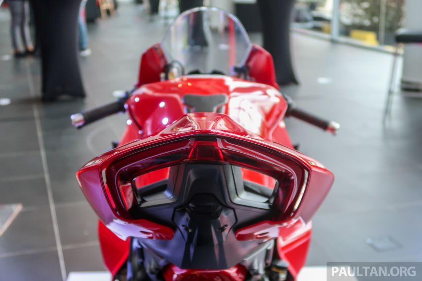 Ducati Panigale V2, V4 dan V4 S 2020 dilancar untuk pasaran Malaysia – harga RM110k, RM133k, RM172k 1167622